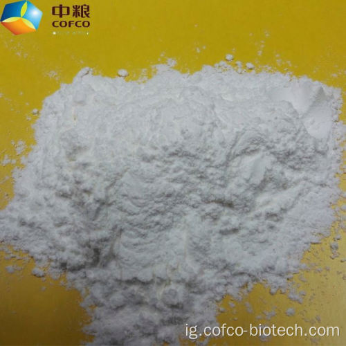 Ọka starch biodegrable pbat resin